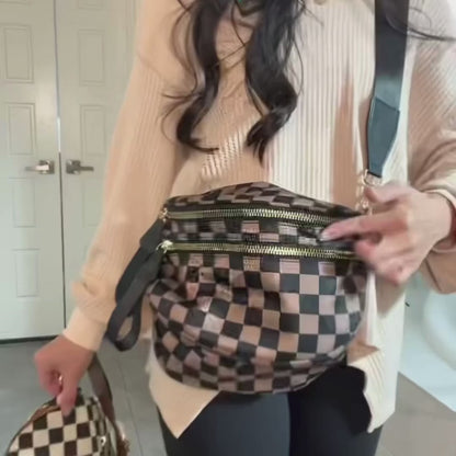 CarryBelle™ – Everyday Crossbody Bag