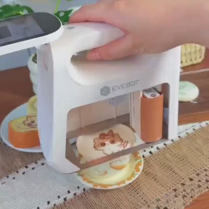 Printora™ – Smart Food Printer