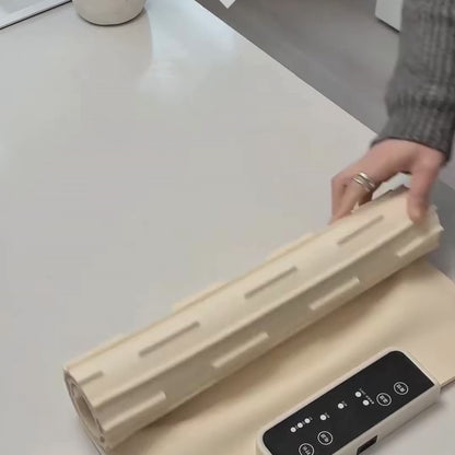 Warmora™ – Smart Roll-Up Food Warming System