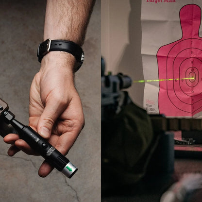 Zeroora™ – Universal Laser Bore Sighting Kit